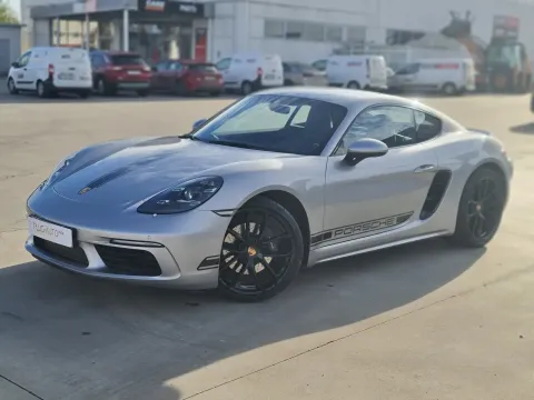 Porsche Cayman — poza 3