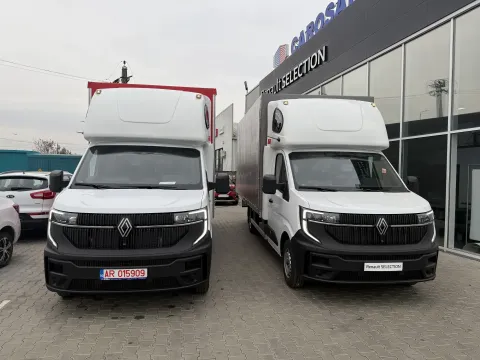 Renault Master — poza 2