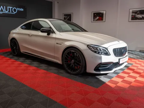 Mercedes-Benz C 63 Amg