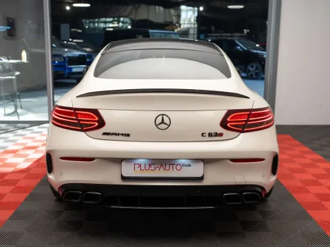 Mercedes-Benz C 63 Amg — poza 3