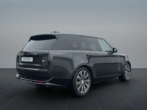 Land Rover Range Rover — poza 2