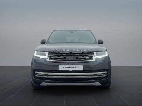 Land Rover Range Rover — poza 3