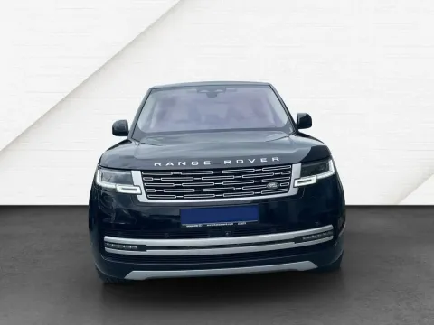 Land Rover Range Rover — poza 3