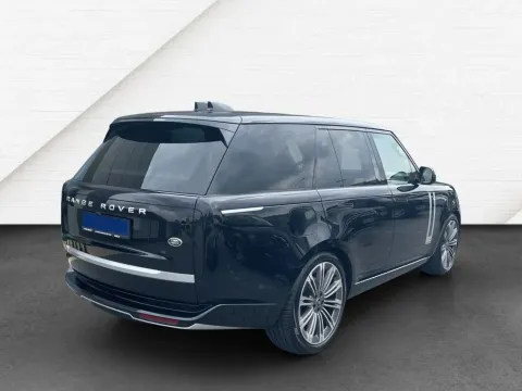 Land Rover Range Rover — poza 2