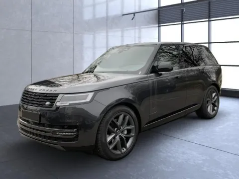 Land Rover Range Rover — poza 2