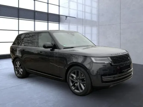 Land Rover Range Rover — poza 3