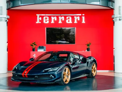 Ferrari 296 Gtb — poza 2