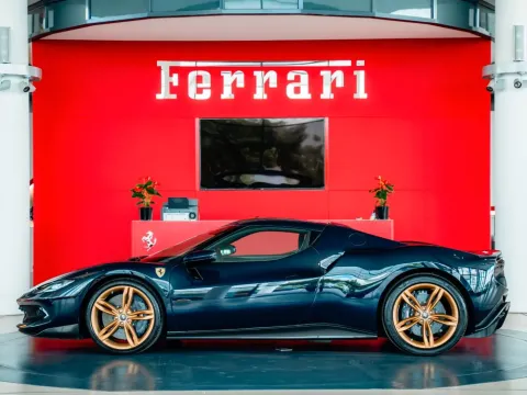 Ferrari 296 Gtb — poza 3