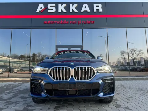 BMW X6 — poza 2