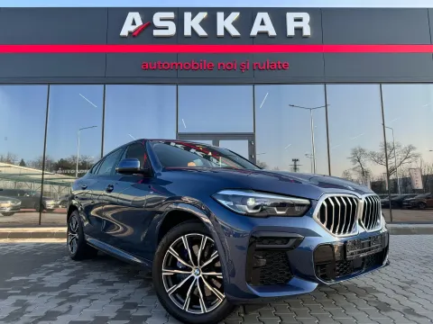 BMW X6 — poza 3