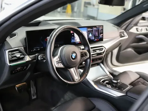 BMW 420 Gran Coupé — poza 2