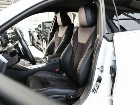 BMW 420 Gran Coupé — poza 3