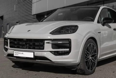 Porsche Cayenne — poza 2