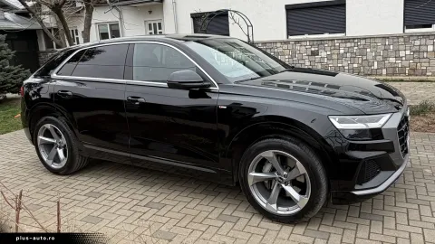Audi Q8 — poza 3