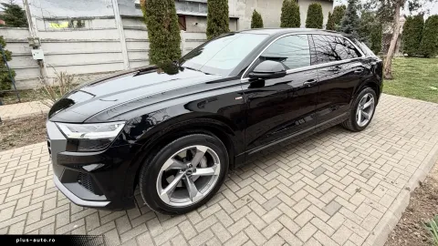 Audi Q8 — poza 2