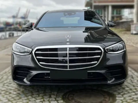 Mercedes-Benz S 580 — poza 2