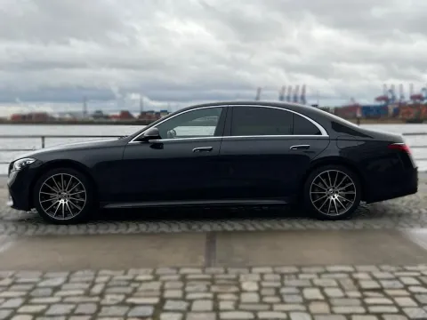Mercedes-Benz S 580 — poza 3