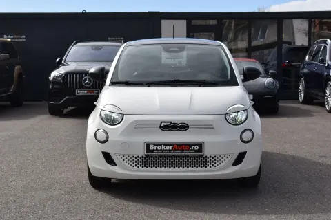Fiat 500E — poza 2