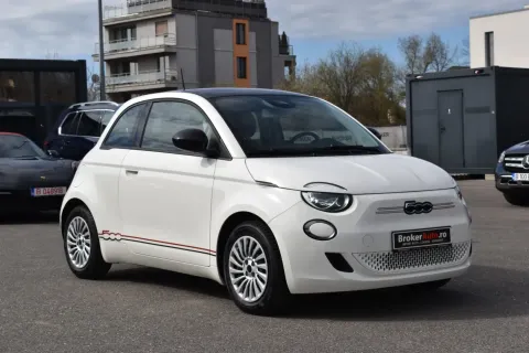 Fiat 500E — poza 3