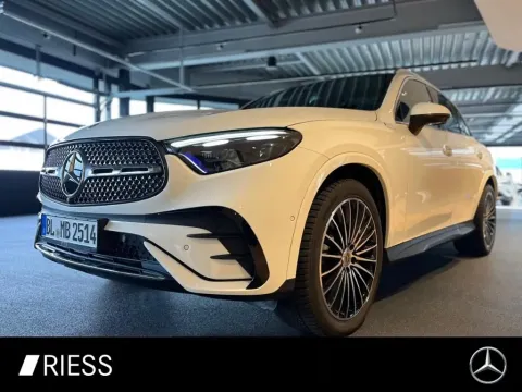 Mercedes-Benz Glc 200