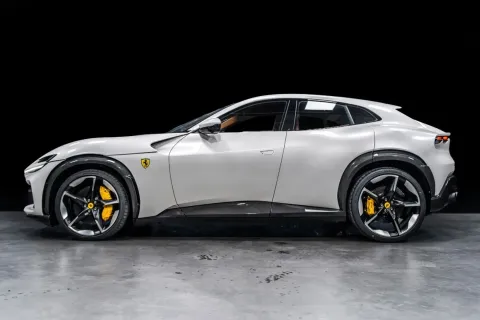Ferrari Purosangue — poza 2