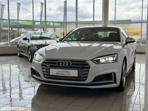 Audi S5 — poza 3