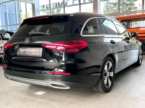 Mercedes-Benz C 300 — poza 2