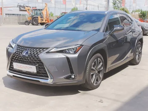 Lexus Ux — poza 2