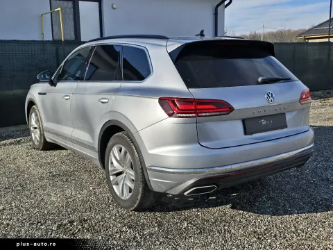 Volkswagen Touareg — poza 2