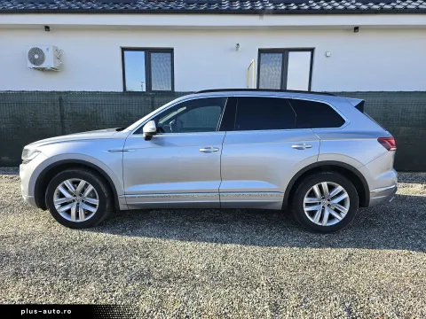 Volkswagen Touareg — poza 3