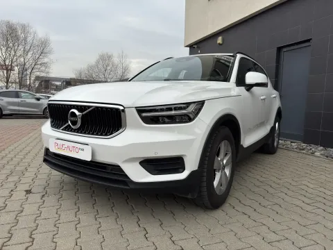 Volvo Xc40 — poza 3