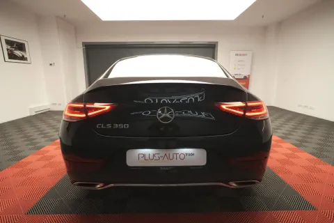 Mercedes-Benz Cls 350 — poza 3