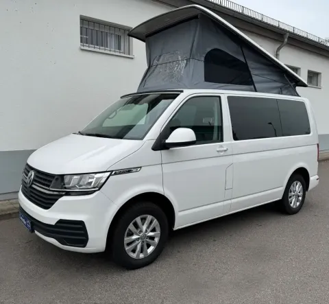 Volkswagen T6 California