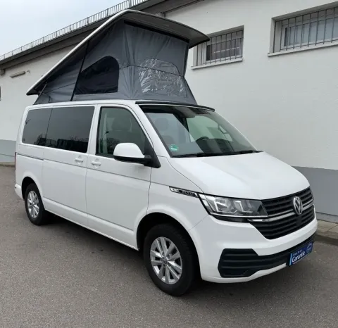 Volkswagen T6 California — poza 2