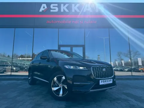 Jaguar F-Pace — poza 3