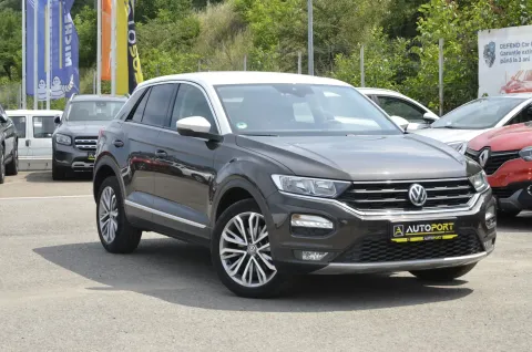 Volkswagen T-Roc — poza 3