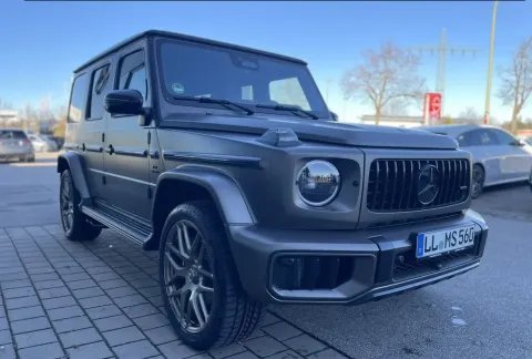 Mercedes-Benz G 63 Amg