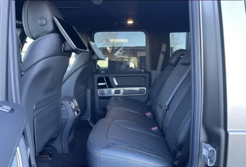 Mercedes-Benz G 63 Amg — poza 2