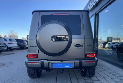 Mercedes-Benz G 63 Amg — poza 3