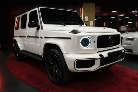 Mercedes-Benz G 63 Amg — poza 3