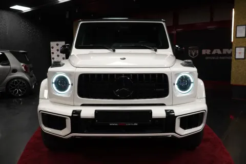 Mercedes-Benz G 63 Amg — poza 2