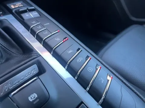 Porsche Macan — poza 2