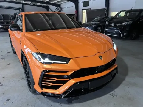 Lamborghini Urus — poza 2