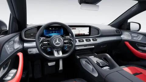 Mercedes-Benz Gle 53 Amg — poza 3