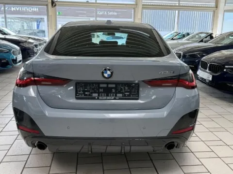 BMW 430 Gran Coupé — poza 2