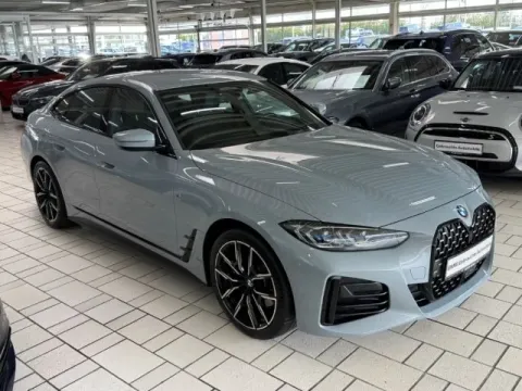 BMW 430 Gran Coupé — poza 3