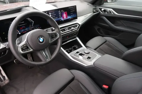 BMW 420 Gran Coupé — poza 2