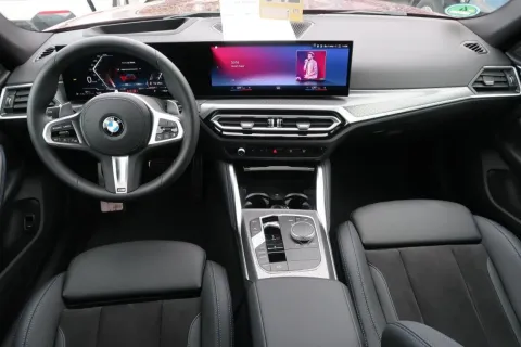 BMW 420 Gran Coupé — poza 3