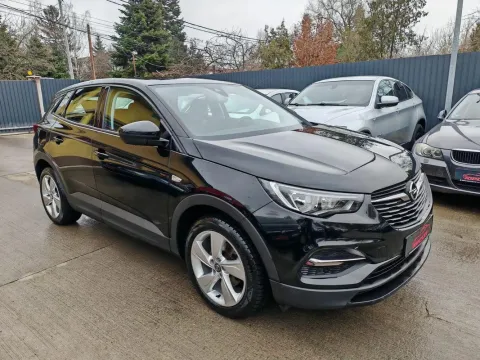 Opel Grandland (X) — poza 3