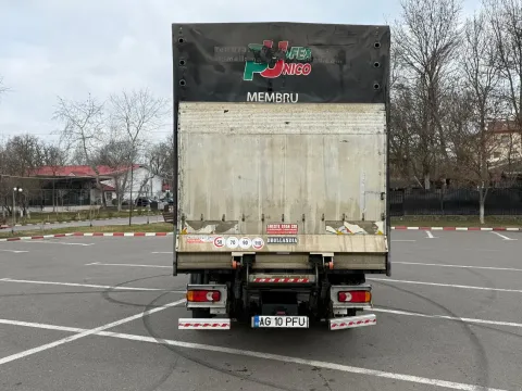 Fiat Ducato — poza 3